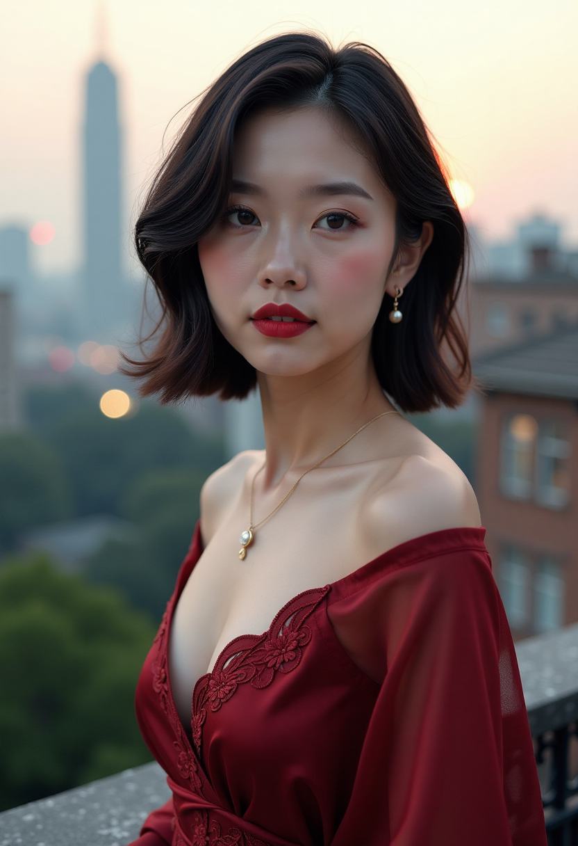 穗香：东京独白 海报