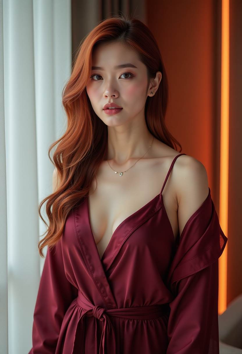 回廊尽头 海报